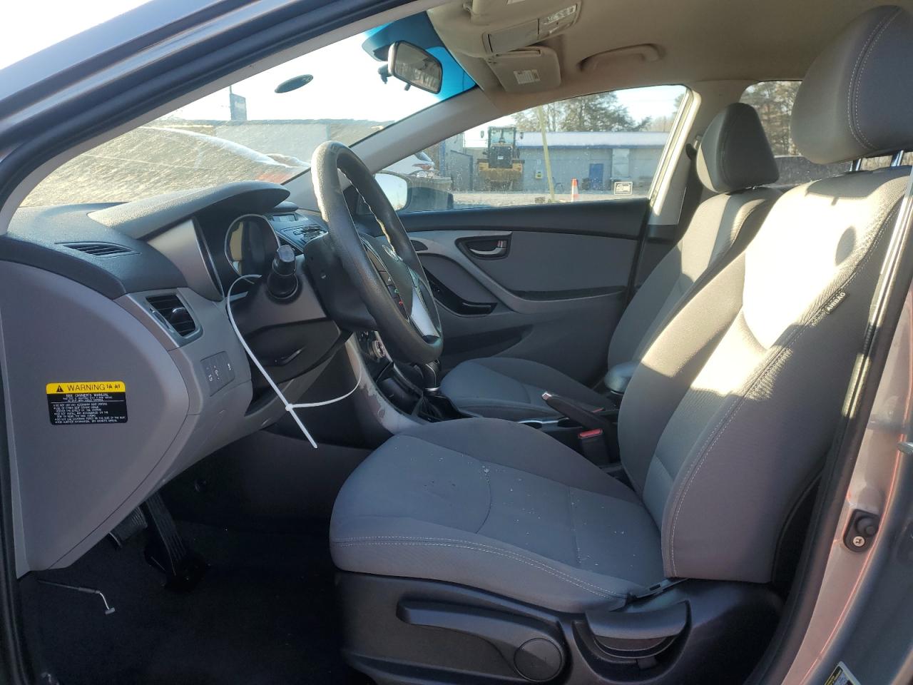 2016 Hyundai Elantra - Image 7