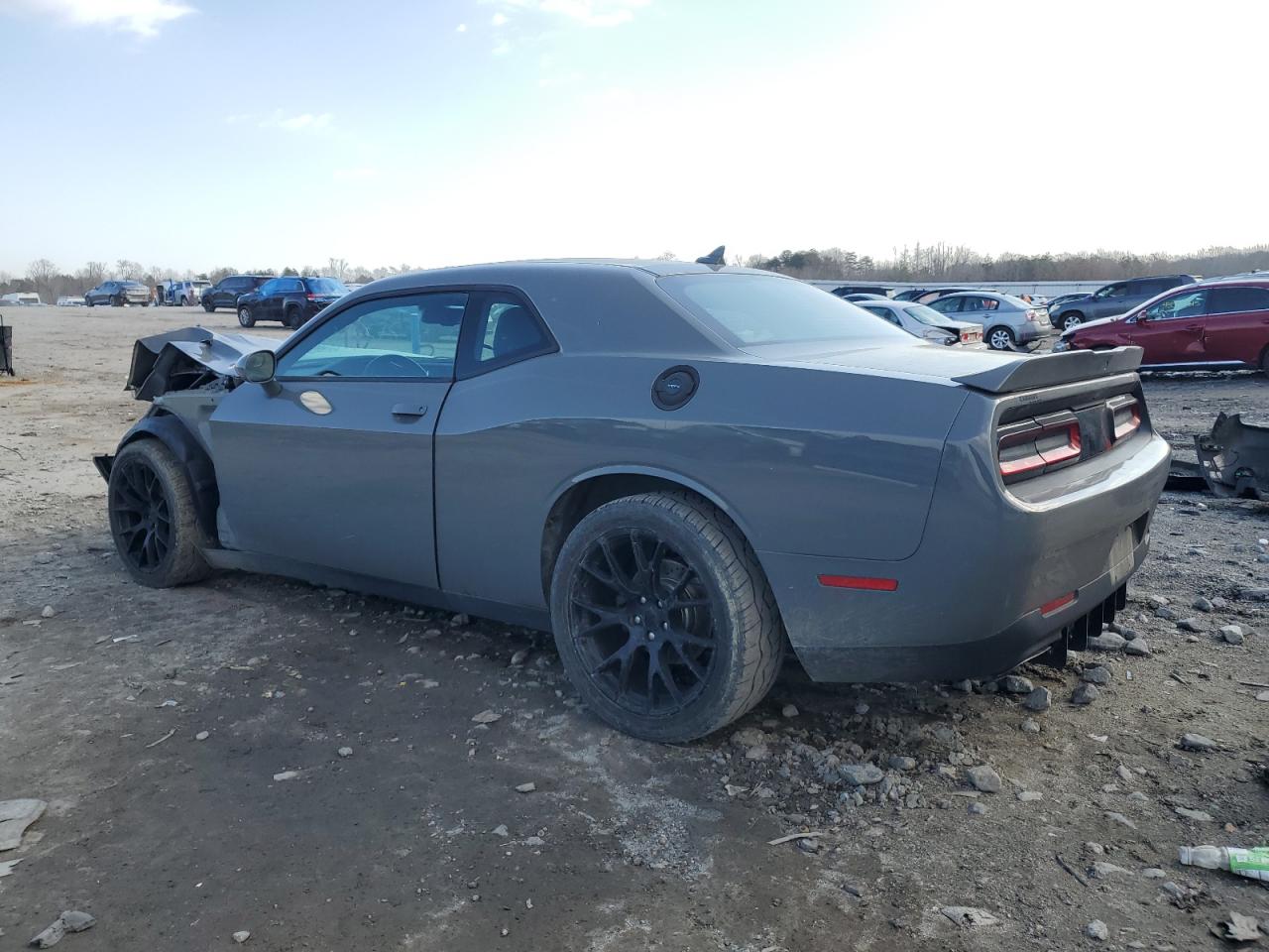 2018 Dodge Challenger - Image 2