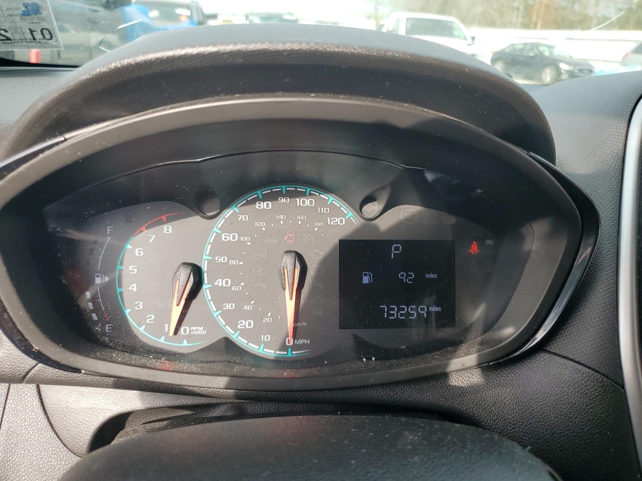 2017 Chevrolet Spark - Image 9