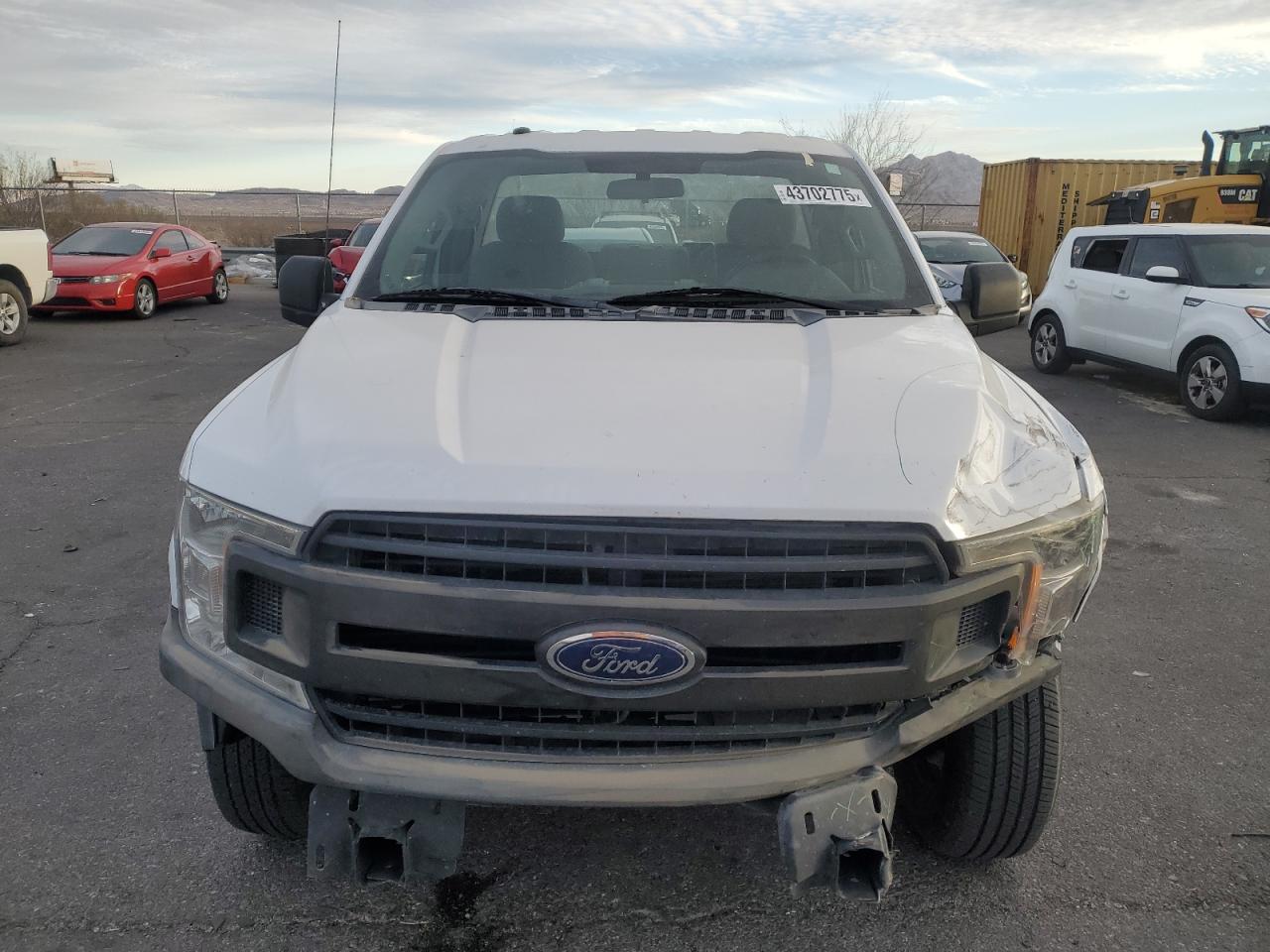 1FTMF1CB8JKD06260 FORD All Models 2018