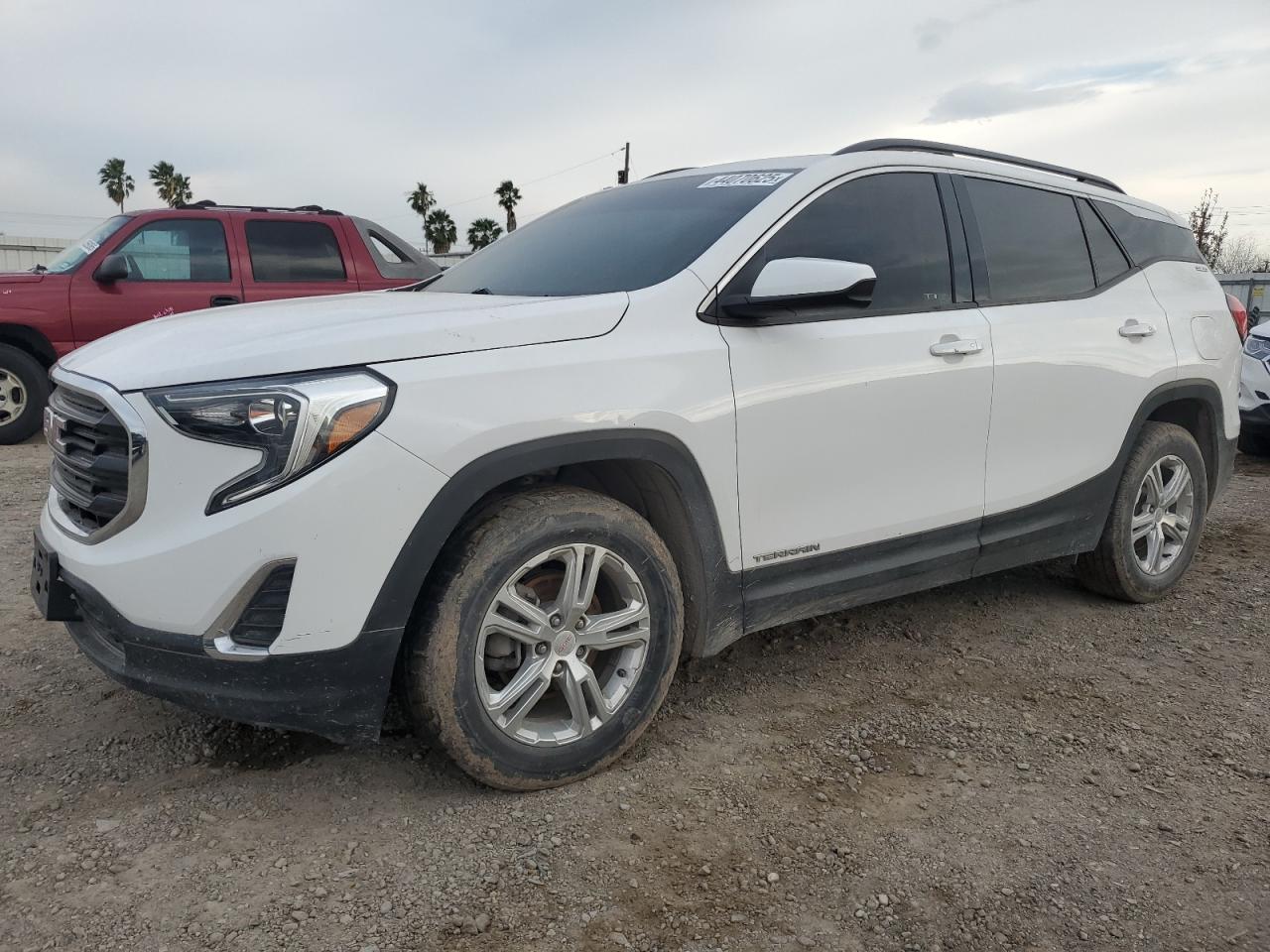 2019 GMC Terrain - Image 1