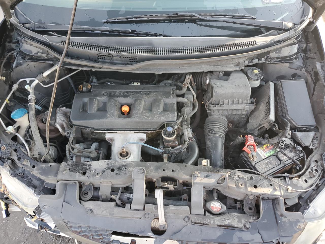 2012 Honda Civic - Image 11