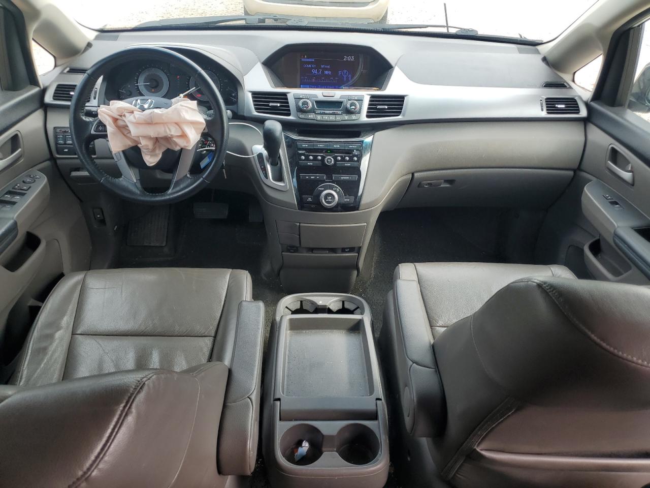 2012 Honda Odyssey - Image 8