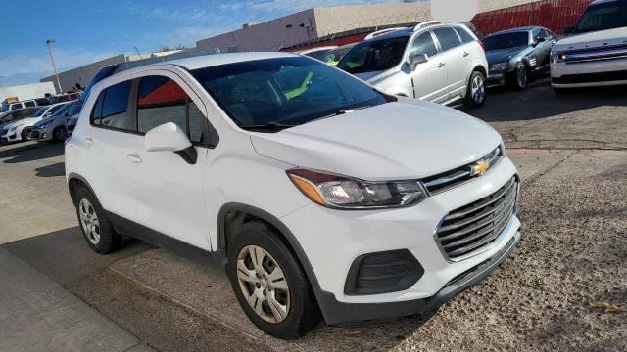 2019 Chevrolet Trax - Image 1