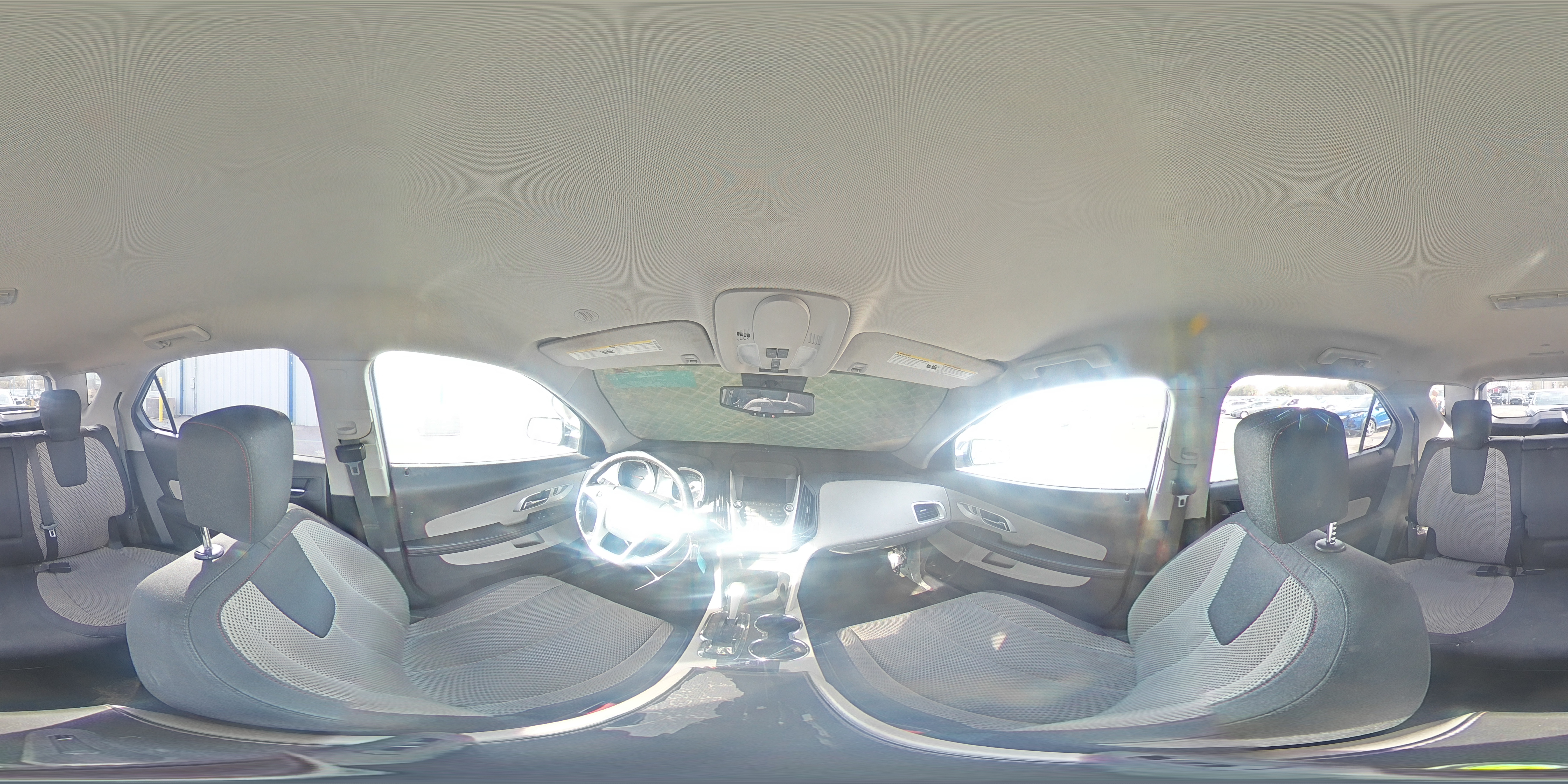 2014 Chevrolet Equinox - Image 16