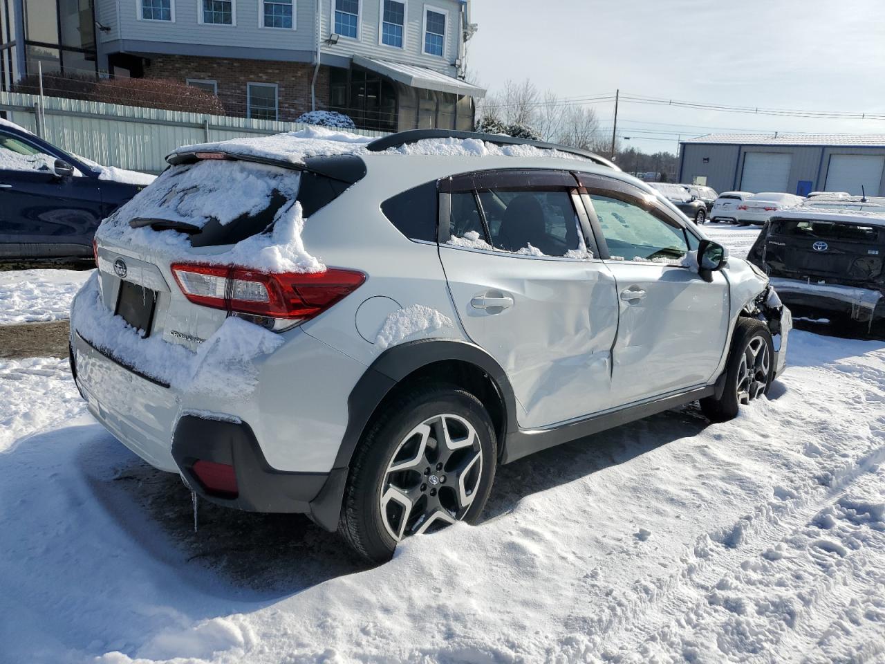 2019 Subaru XV - Image 3