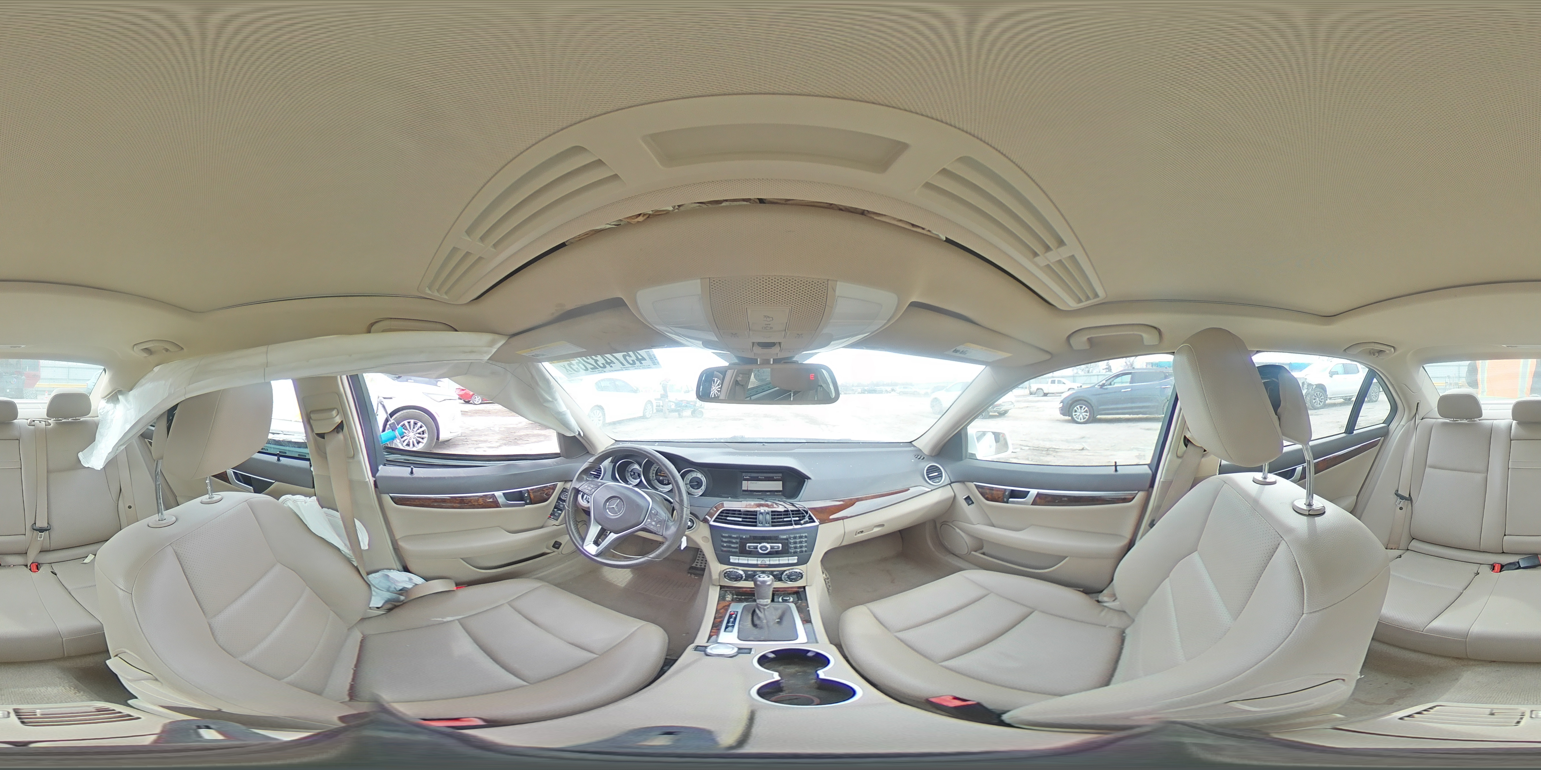 2014 Mercedes-Benz C-klasse - Image 13