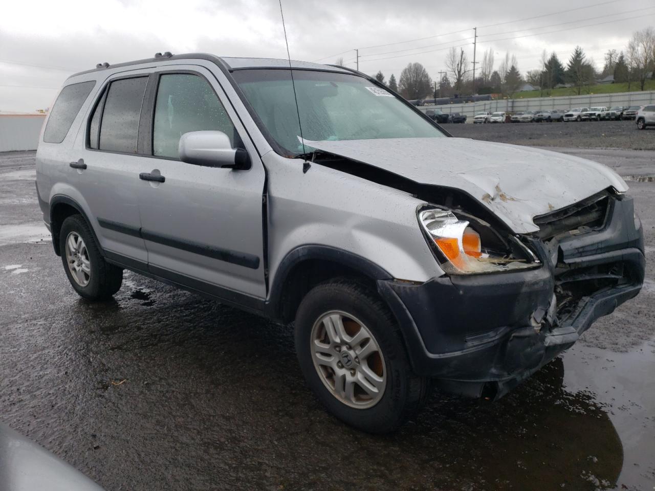 2002 Honda CR-V - Image 4