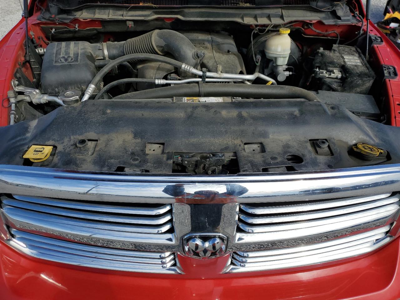 2016 RAM 1500 - Image 13