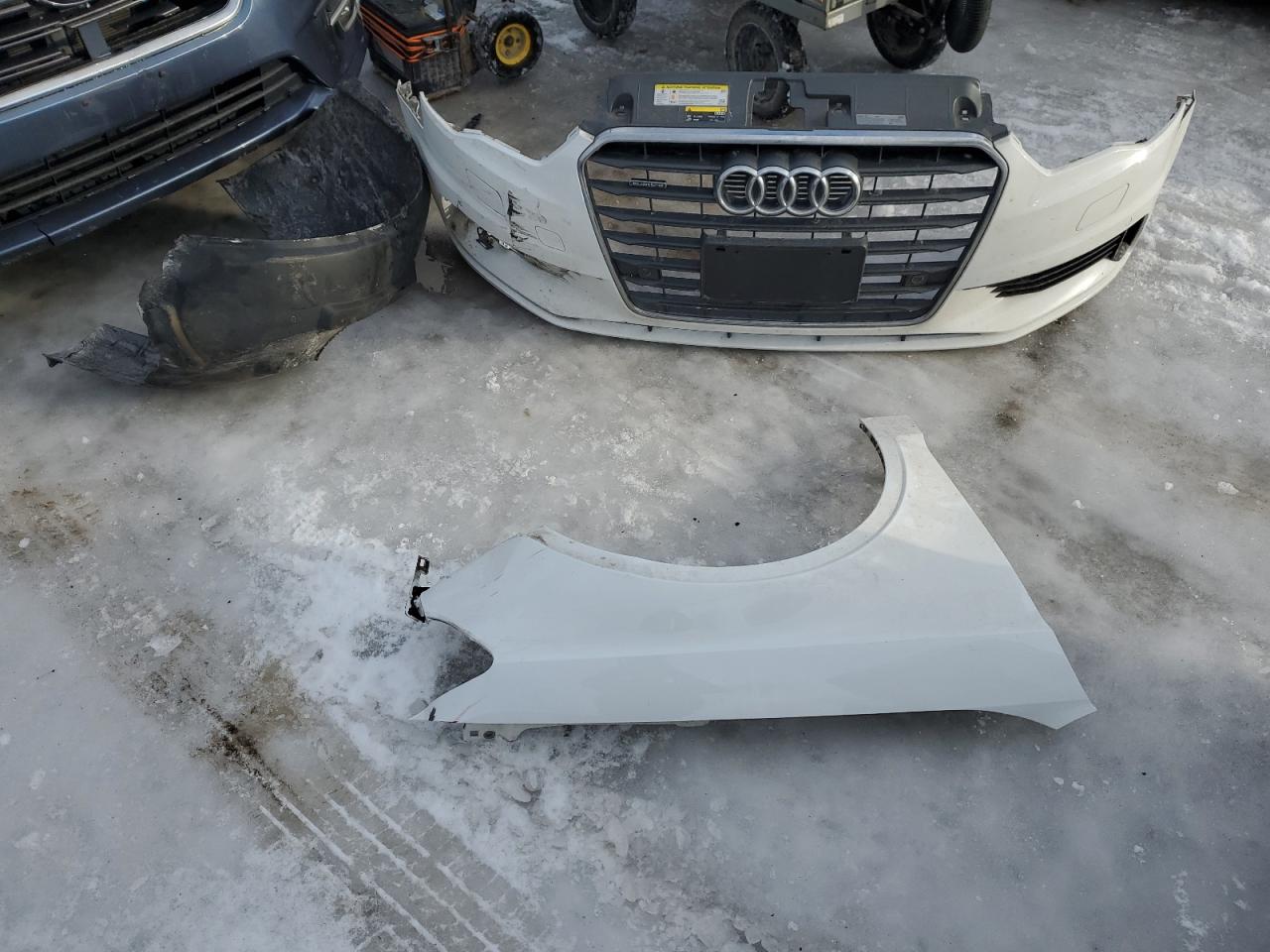 2016 Audi A3 - Image 12