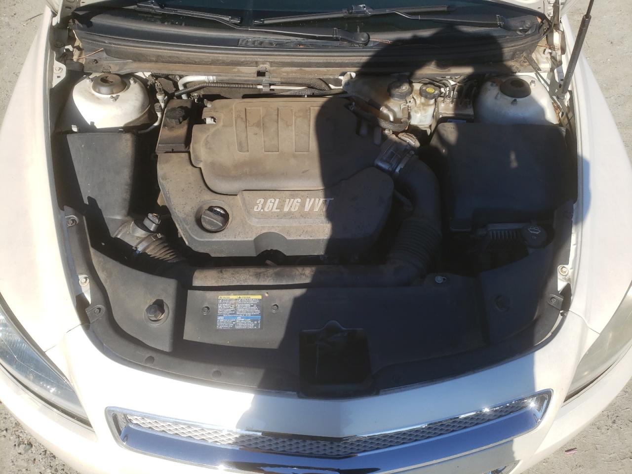 2010 Chevrolet Malibu - Image 12