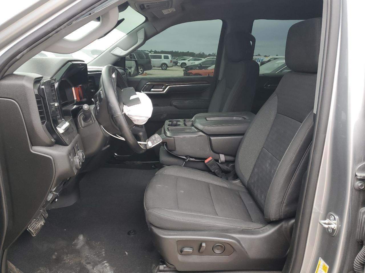 2024 Chevrolet Silverado C1500 Lt VIN: 1GCPACED5RZ101178 Lot: 45522725