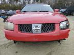 2006 Nissan Sentra Se-R Spec V de vânzare în Waldorf, MD - Front End