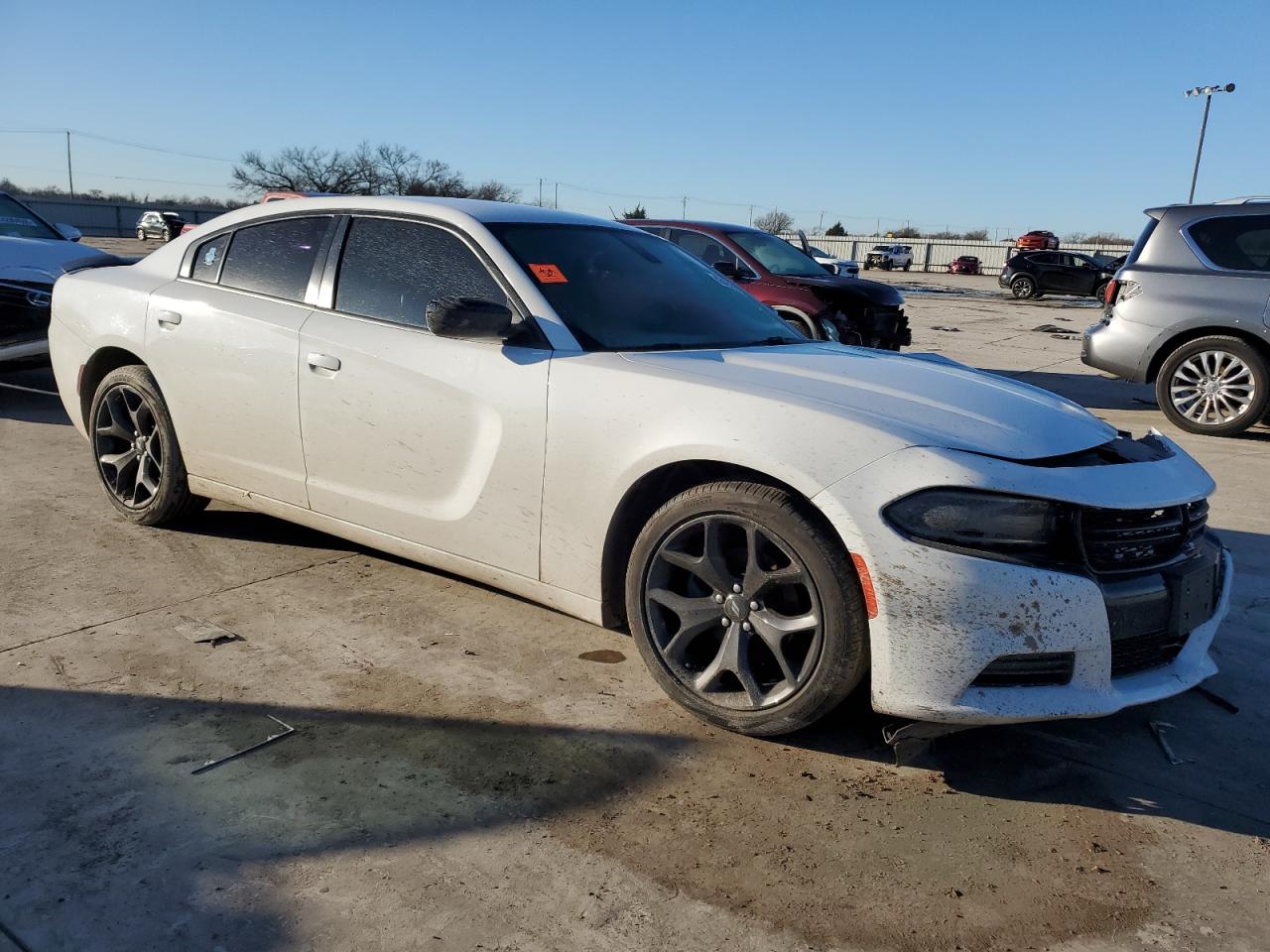 2020 Dodge Charger - Image 4