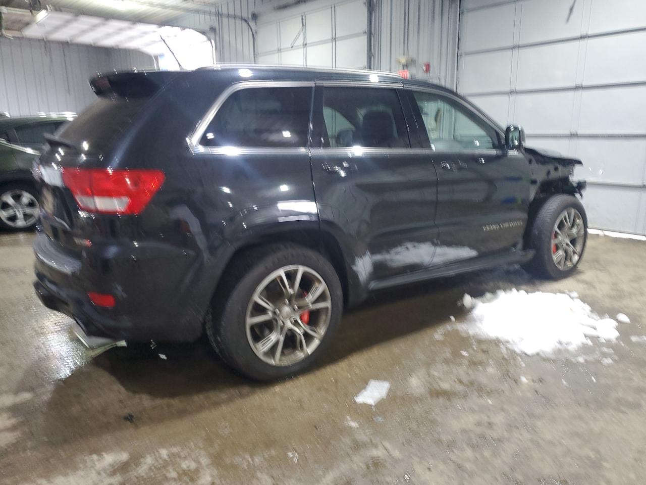 2012 Jeep Grand Cherokee - Image 3