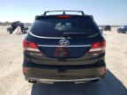 2017 Hyundai Santa Fe Se Ultimate de vânzare în New Braunfels, TX - Front End