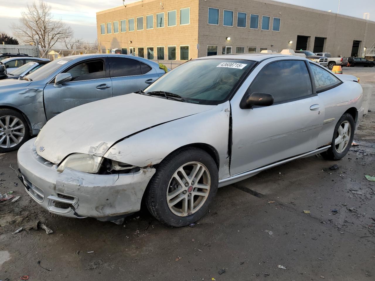 2002 Chevrolet Cavalier - Image 1