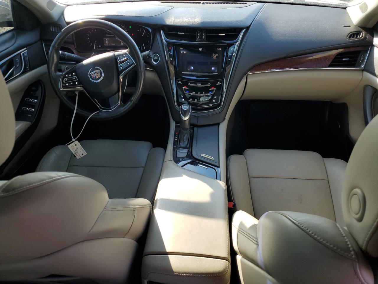 2014 Cadillac CTS - Image 8