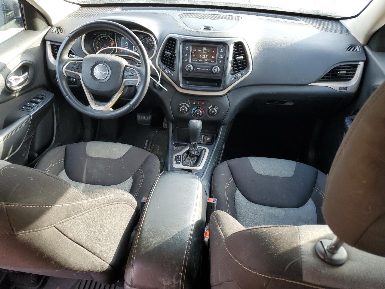 1C4PJLABXGW346626 JEEP GRAND CHER 2016