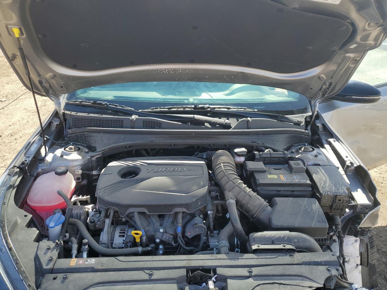 2024 Kia Forte - Image 11