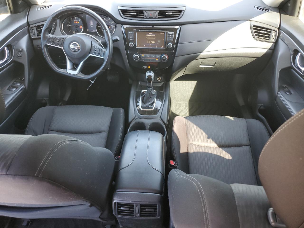 JN8AT2MT2JW470397 NISSAN ROGUE 2018