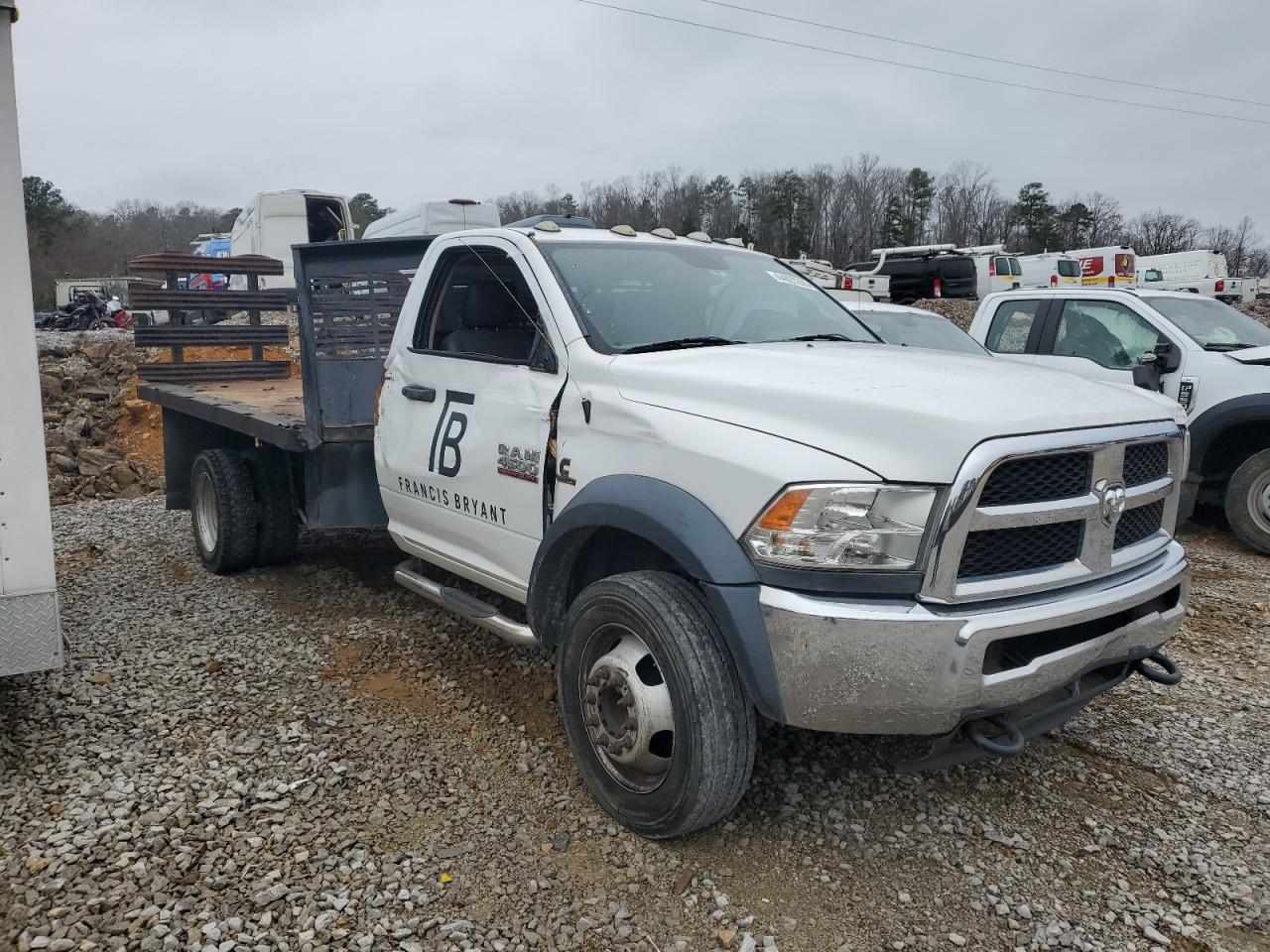 2016 RAM 4500 - Image 4