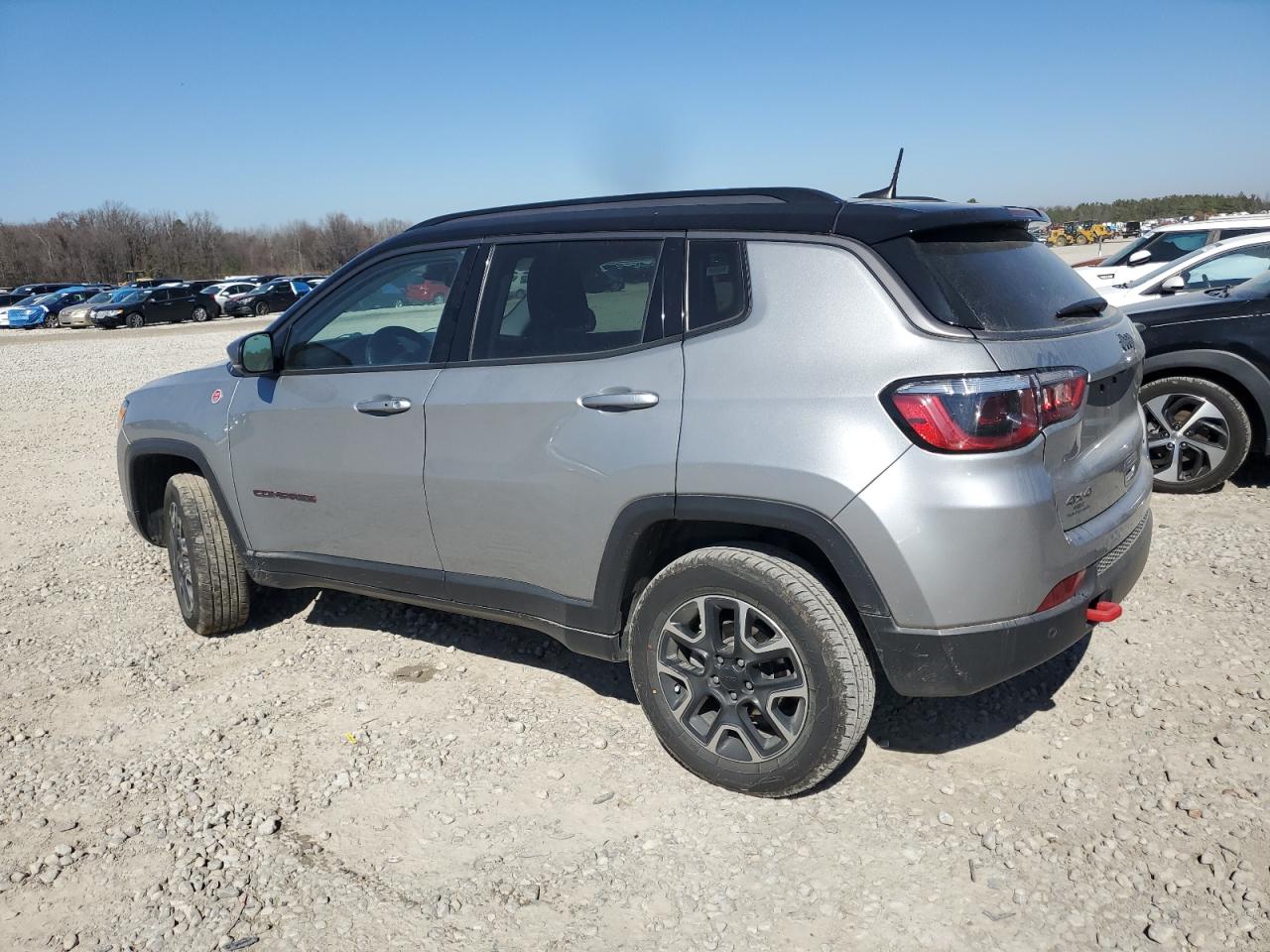 2021 Jeep Compass - Image 2