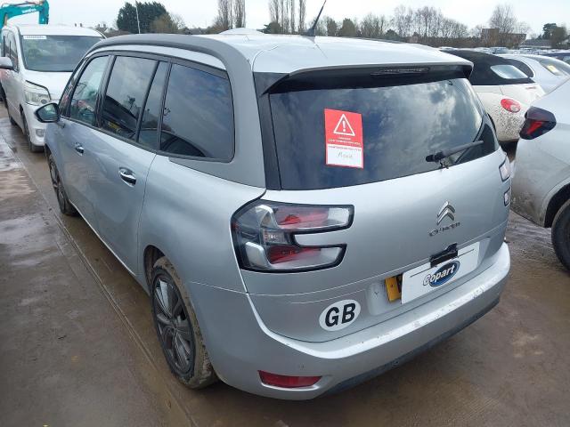 2014 CITROEN C4 GR PICA