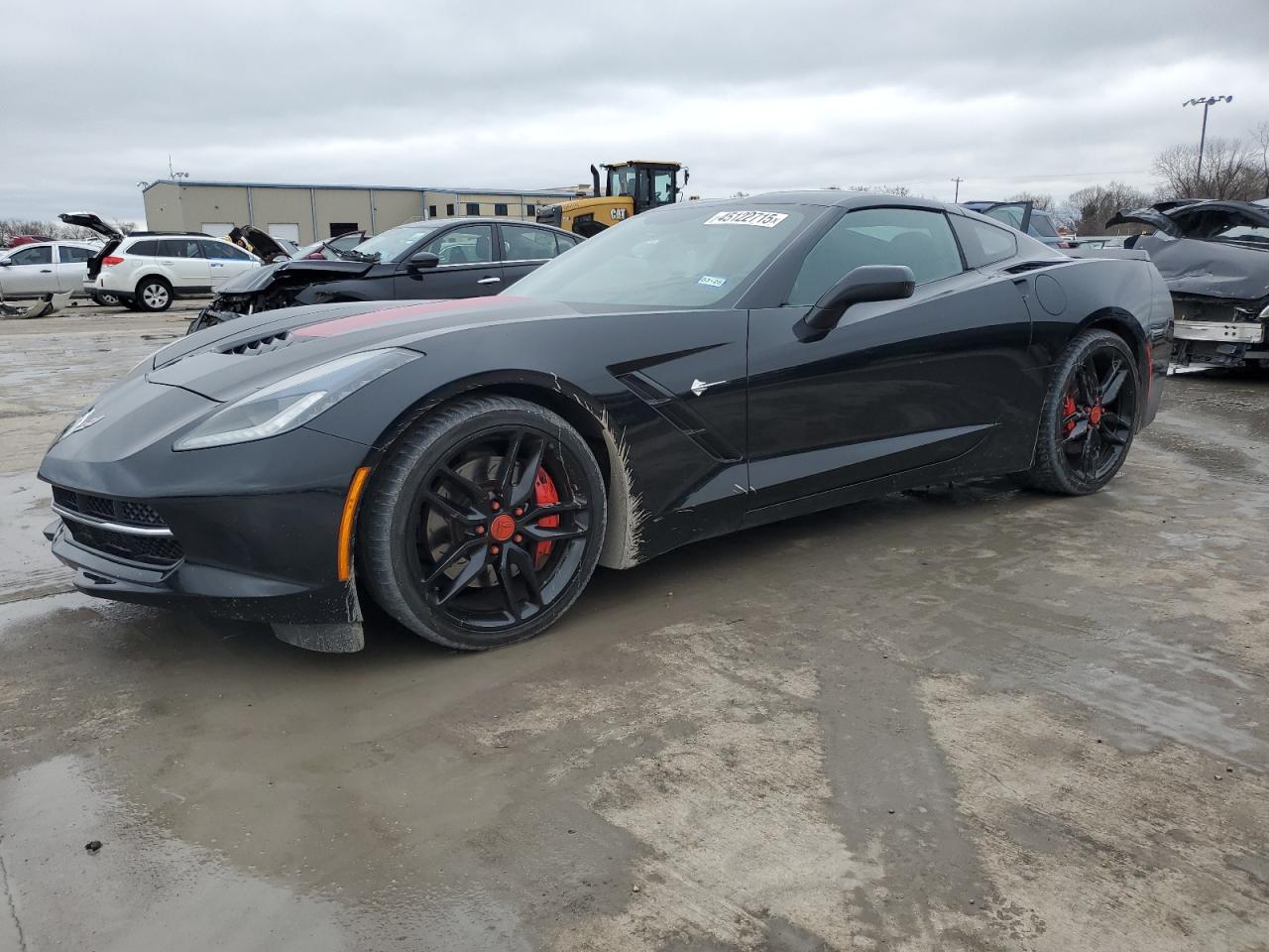 2015 Chevrolet Corvette - Image 1