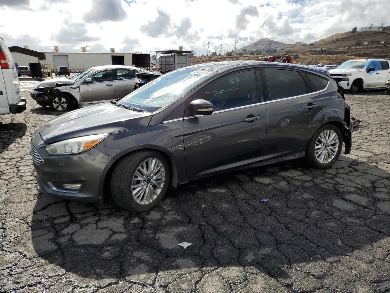 2015 Ford Focus - Image 1