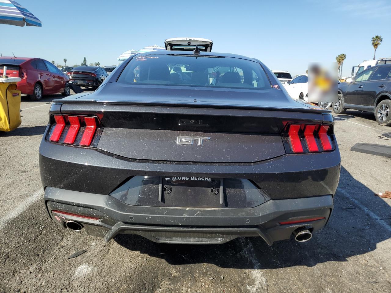 1FA6P8CF8R5408031 FORD MUSTANG 2024