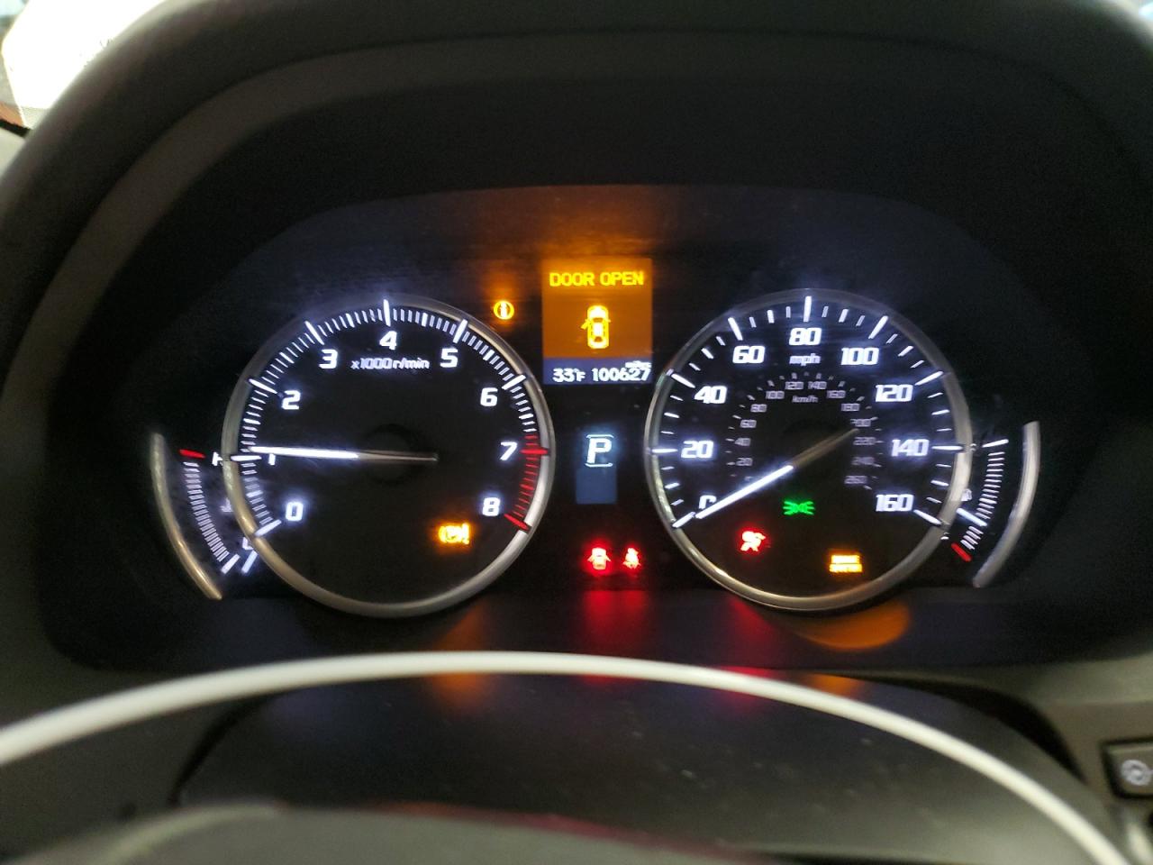 2016 Acura TLX - Image 9