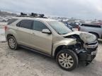 2010 Chevrolet Equinox Lt en Venta en Madisonville, TN - Front End