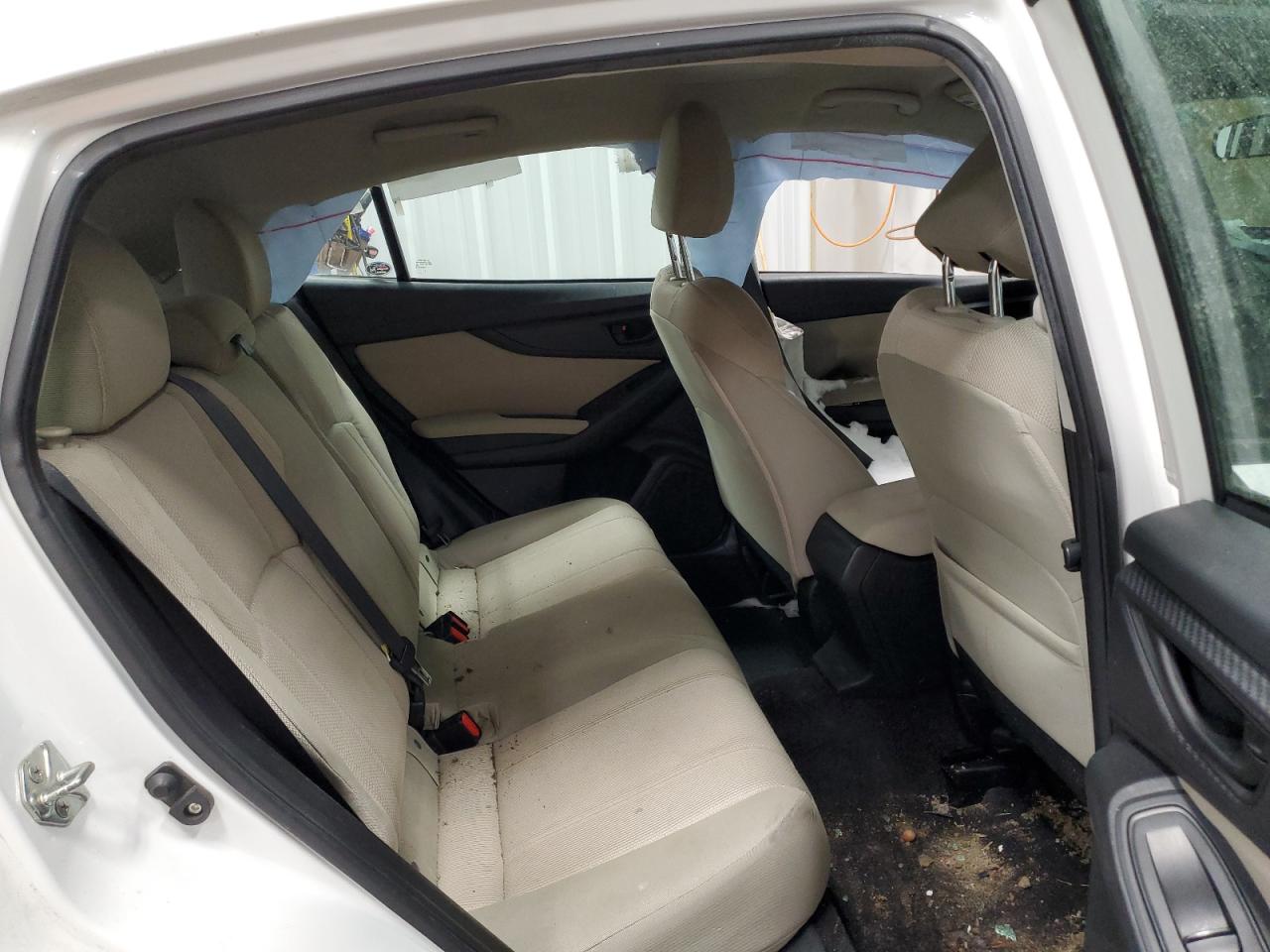 2018 Subaru Impreza VIN: 3GTAA68J3715851 Lot: 45399415