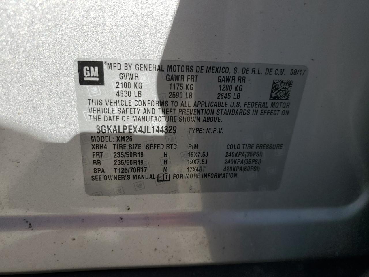 2018 GMC Terrain - Image 13