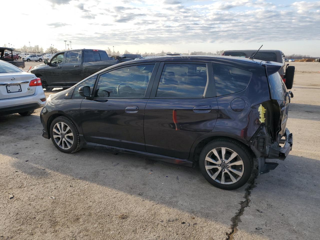 2013 Honda Fit - Image 2