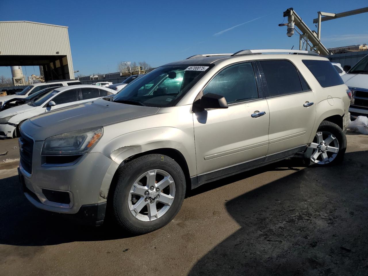 2014 GMC Acadia - Image 1