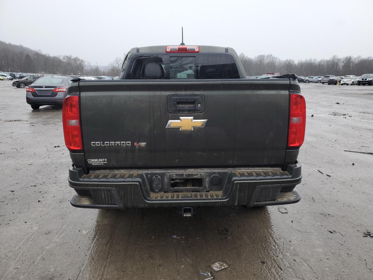 2018 Chevrolet Colorado - Image 6