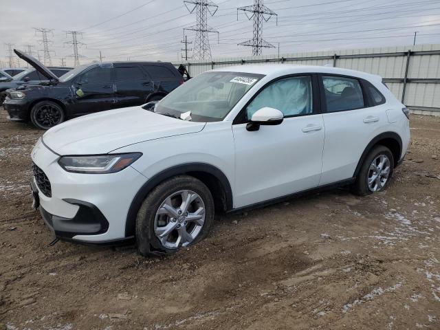 2023 Honda Hr-V Lx zu verkaufen in Elgin, IL - Front End