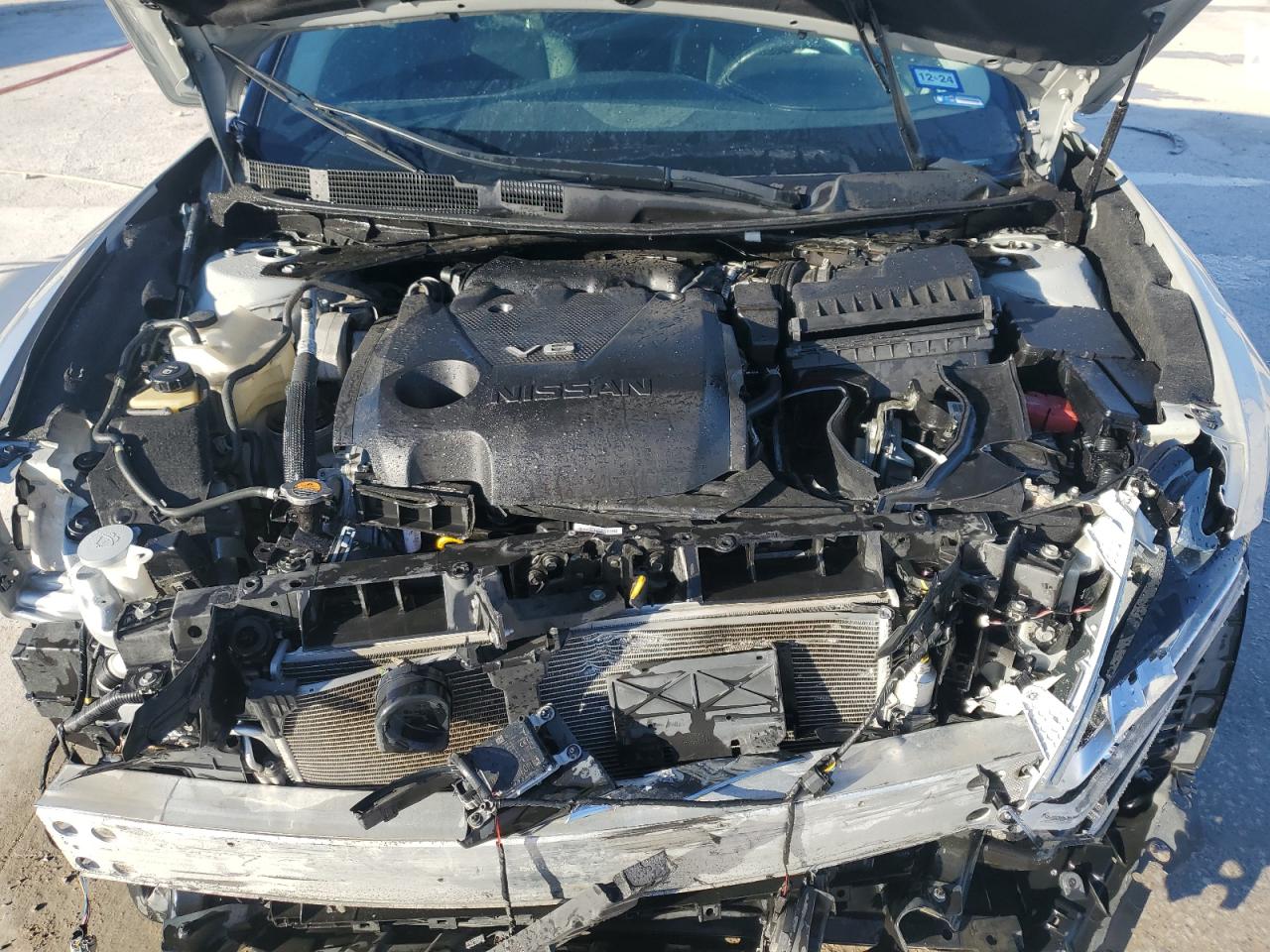 1N4AA6CV2MC504085 NISSAN MAXIMA 2021