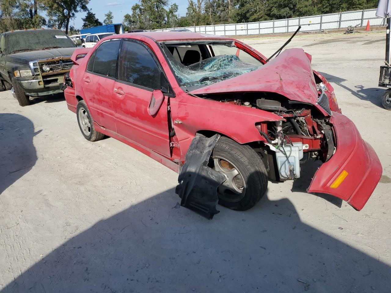 2003 Mitsubishi Lancer - Image 4