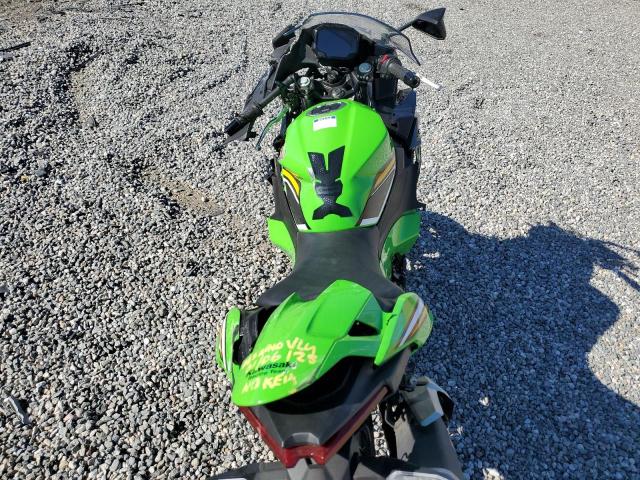 2025 KAWASAKI EX500 A  