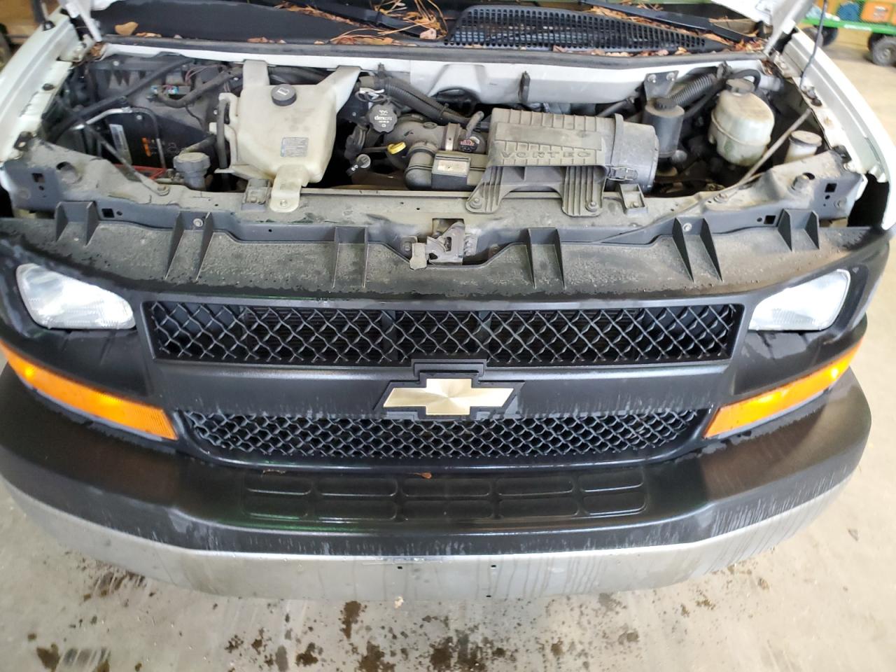 2014 Chevrolet Express G2500 VIN: 1GCWGFCB5E1130248 Lot: 45773125