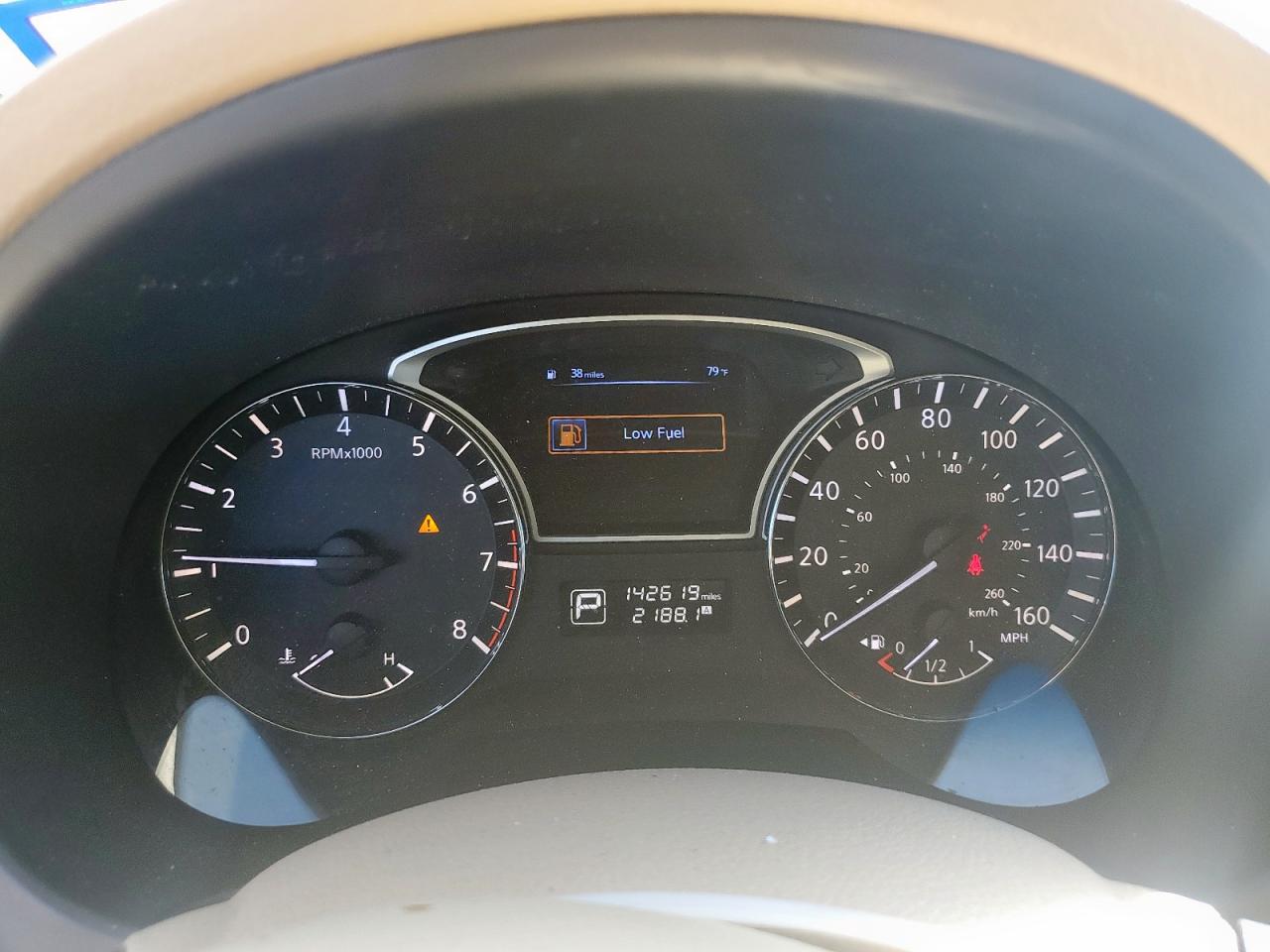 2014 Nissan Altima - Image 9