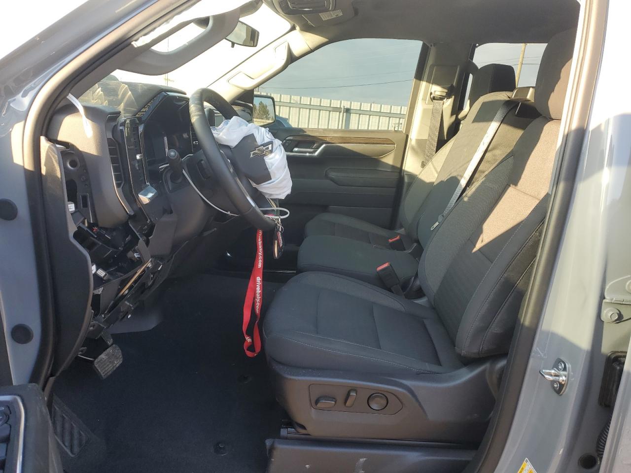 VIN: 3GCPDEEK8RG396438 2024 CHEVROLET ALL Models