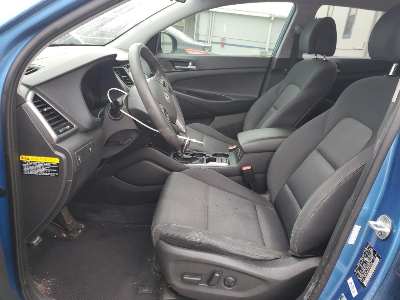 2017 Hyundai Tucson - Image 7