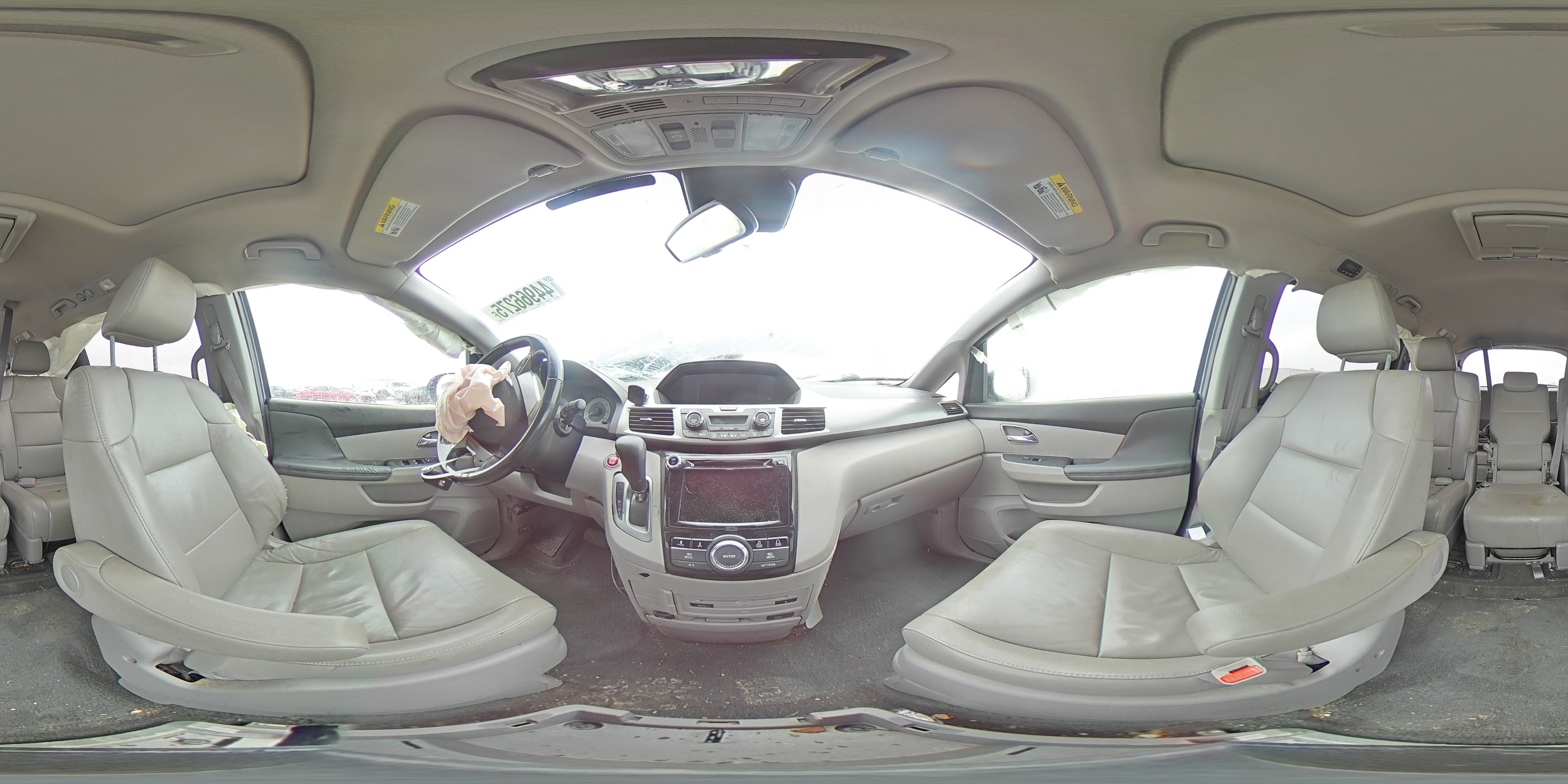 2016 Honda Odyssey - Image 14