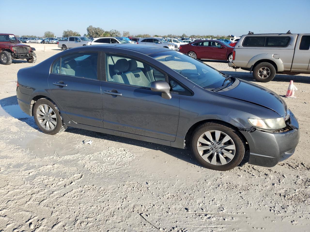 2010 Honda Civic - Image 4