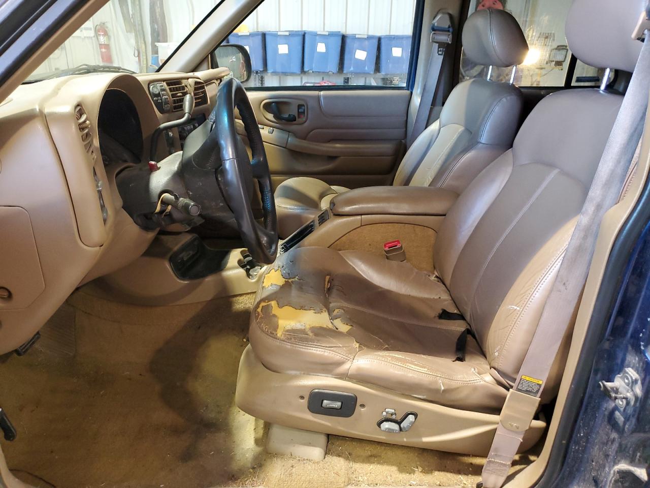 1999 Chevrolet Blazer - Image 7