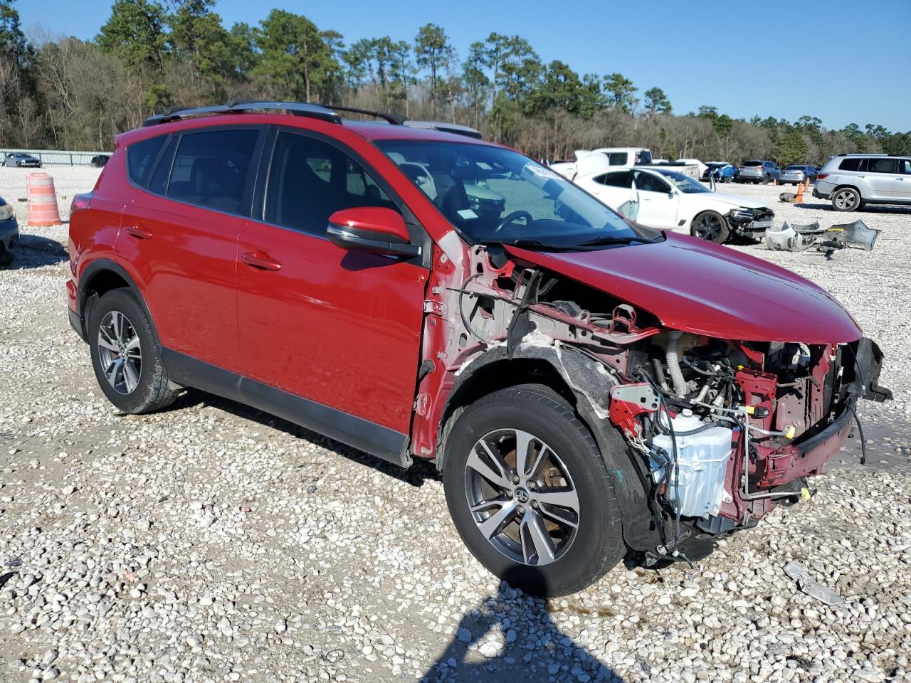 2017 Toyota RAV 4 - Image 4
